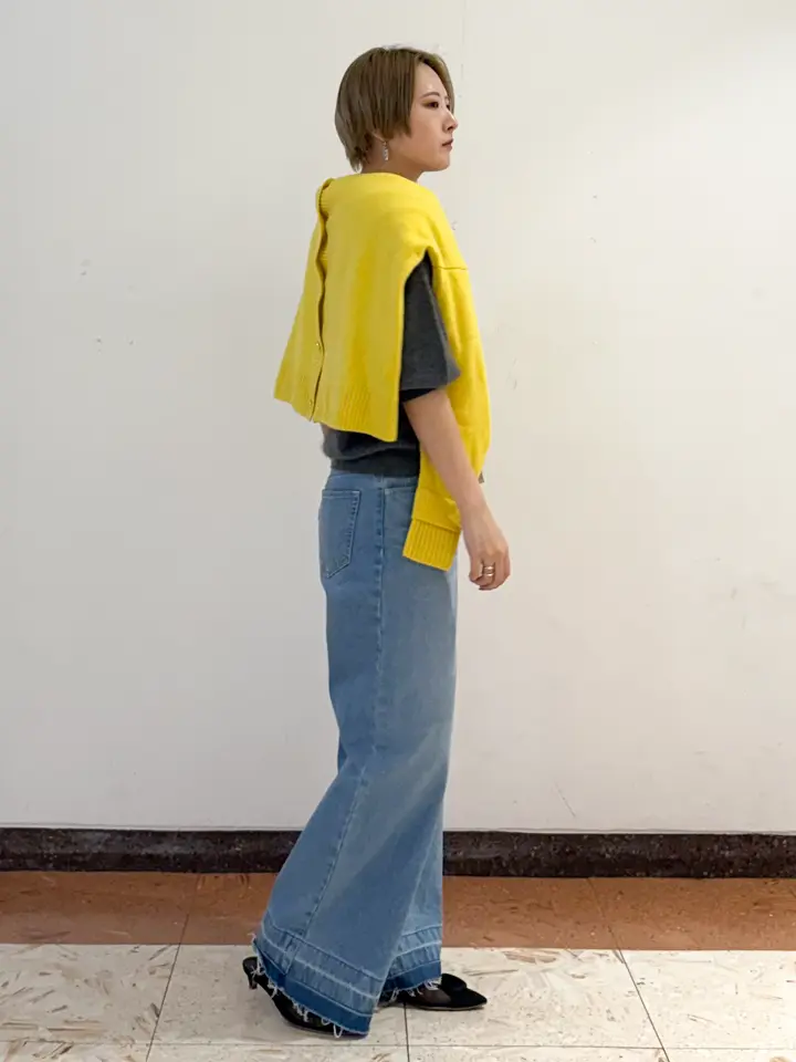 GRACE CONTINENTAL The Banquet hoshino_y コーディネート画像