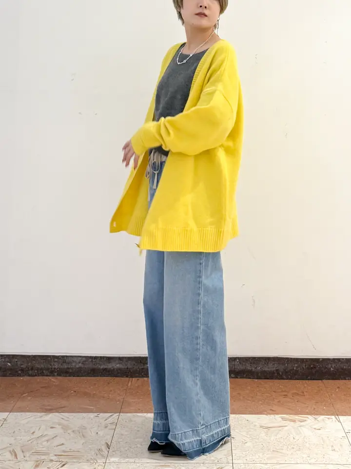 GRACE CONTINENTAL The Banquet hoshino_y コーディネート画像