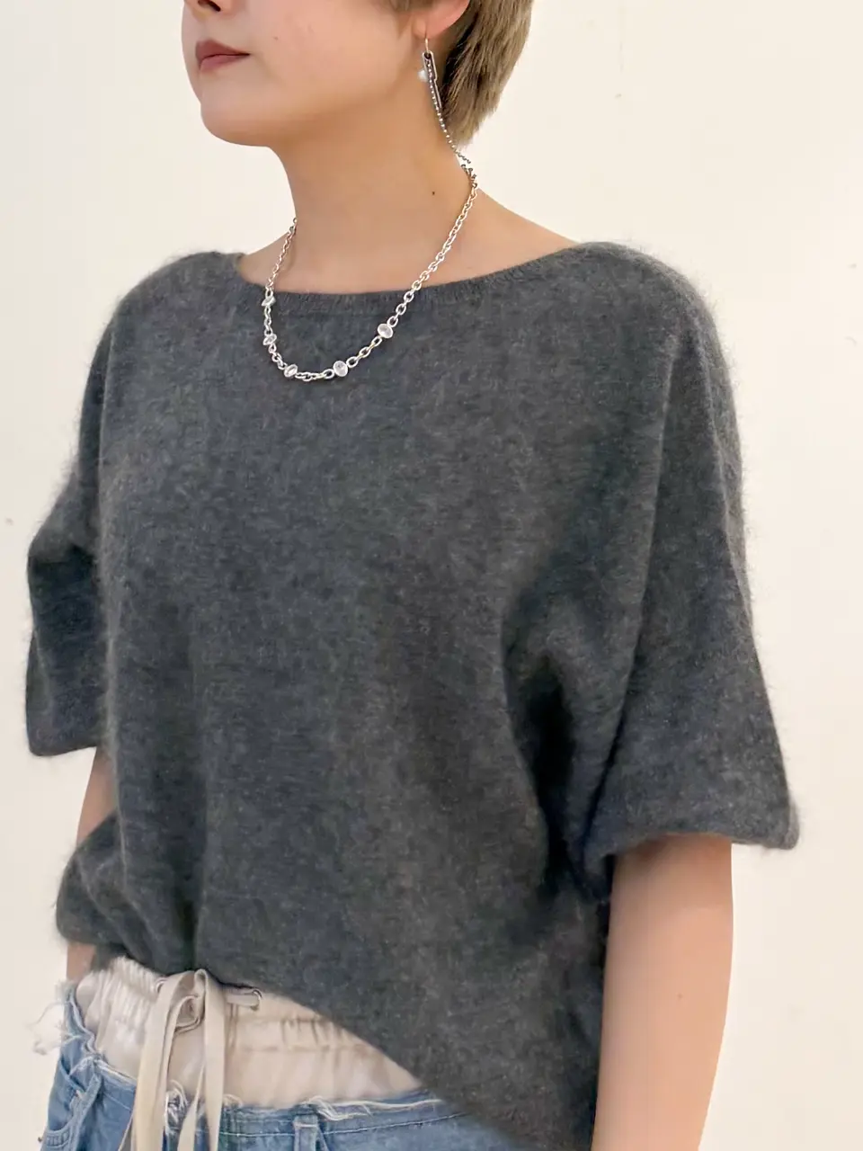 GRACE CONTINENTAL The Banquet hoshino_y コーディネート画像