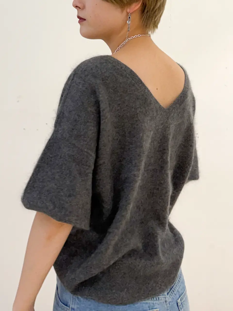 GRACE CONTINENTAL The Banquet hoshino_y コーディネート画像