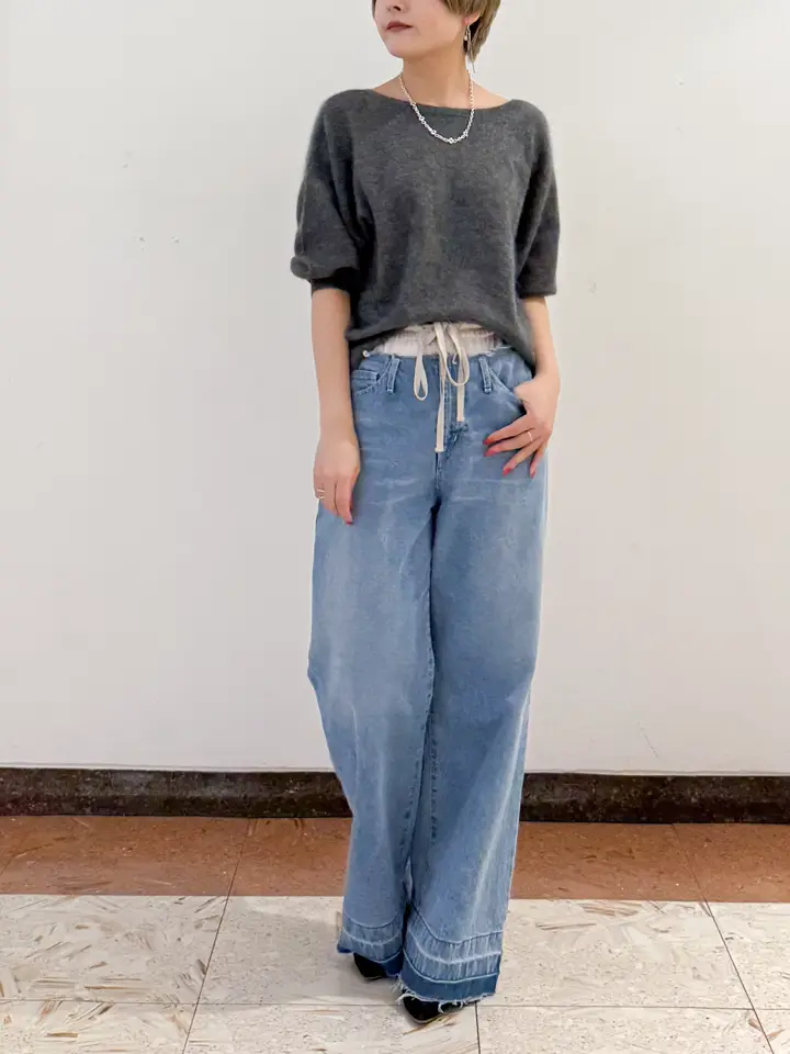 GRACE CONTINENTAL The Banquet hoshino_y コーディネート画像