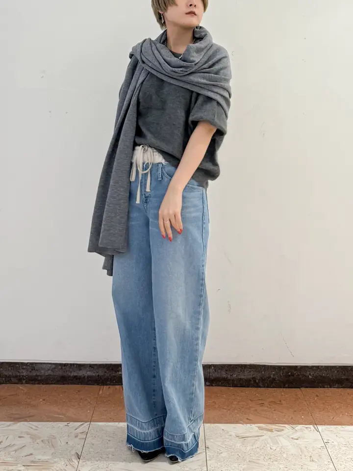 GRACE CONTINENTAL The Banquet hoshino_y コーディネート画像