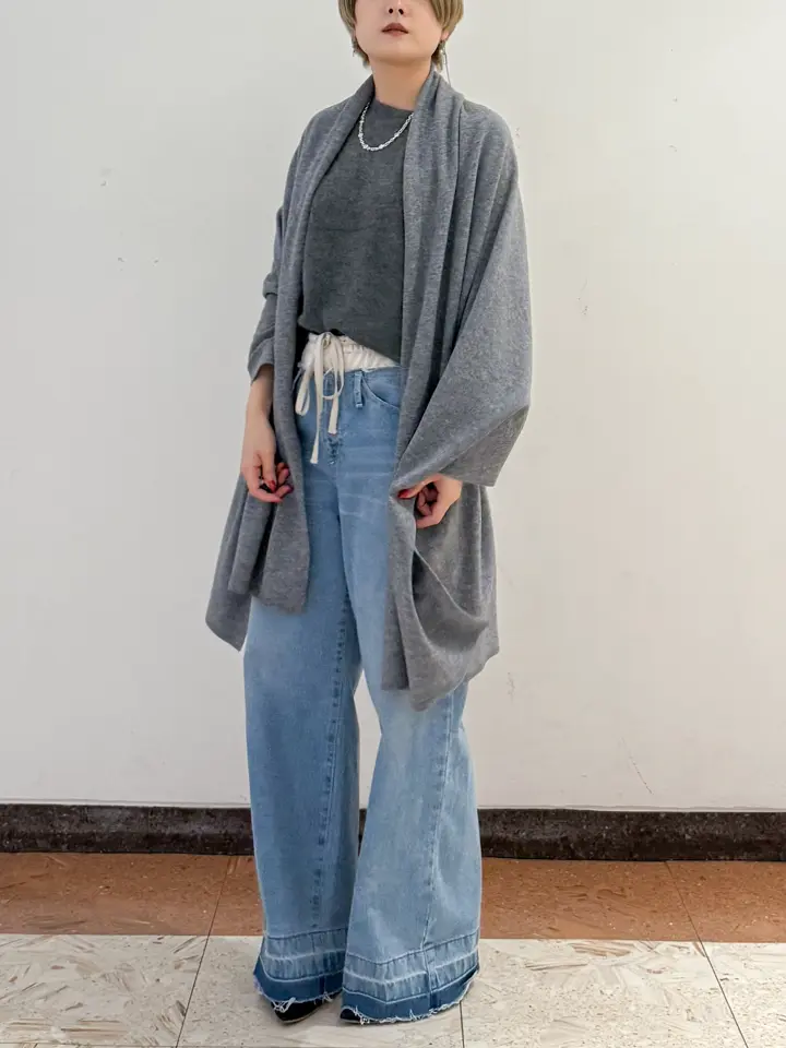 GRACE CONTINENTAL The Banquet hoshino_y コーディネート画像