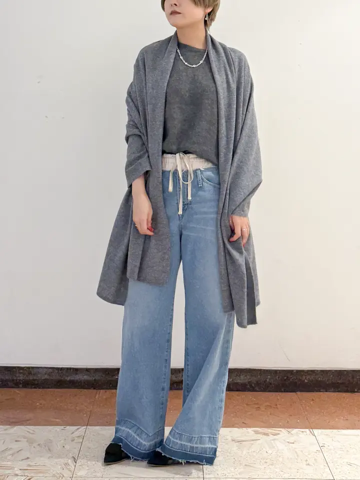 GRACE CONTINENTAL The Banquet hoshino_y コーディネート画像