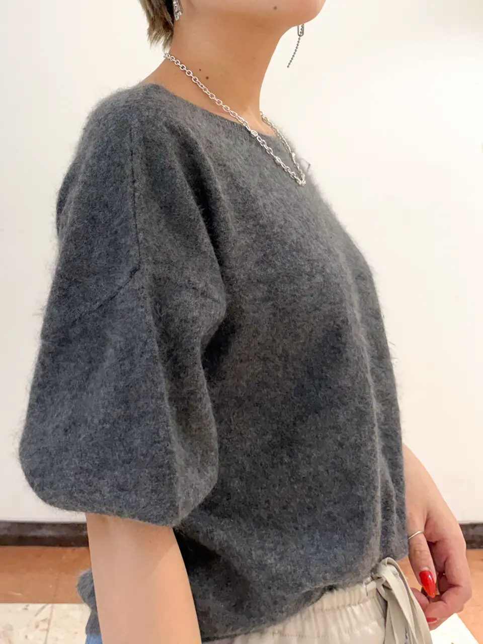 GRACE CONTINENTAL The Banquet hoshino_y コーディネート画像