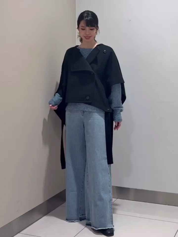 GRACE CONTINENTAL The Banquet FUKUSHIMA YURIE コーディネート画像