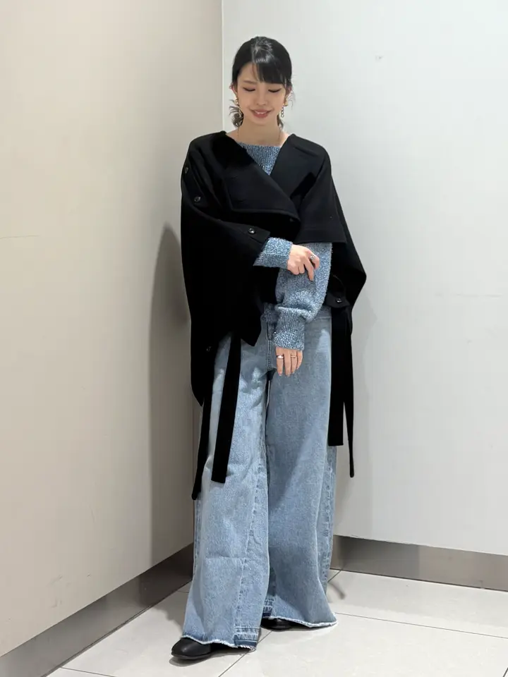 GRACE CONTINENTAL The Banquet FUKUSHIMA YURIE コーディネート画像