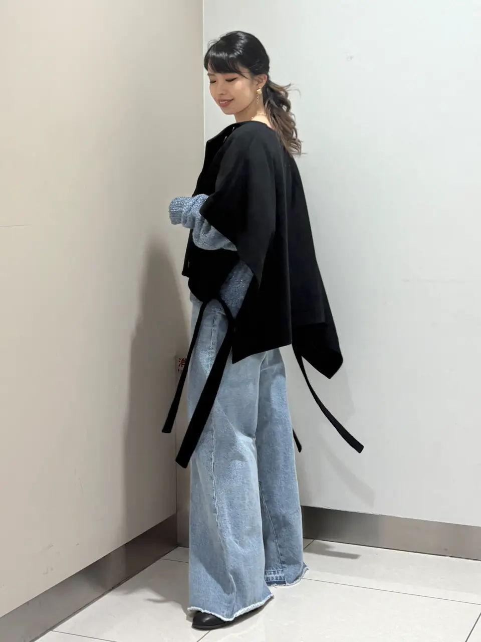 GRACE CONTINENTAL The Banquet FUKUSHIMA YURIE コーディネート画像