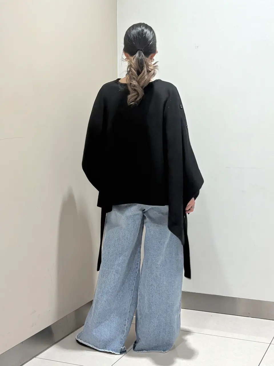 GRACE CONTINENTAL The Banquet FUKUSHIMA YURIE コーディネート画像