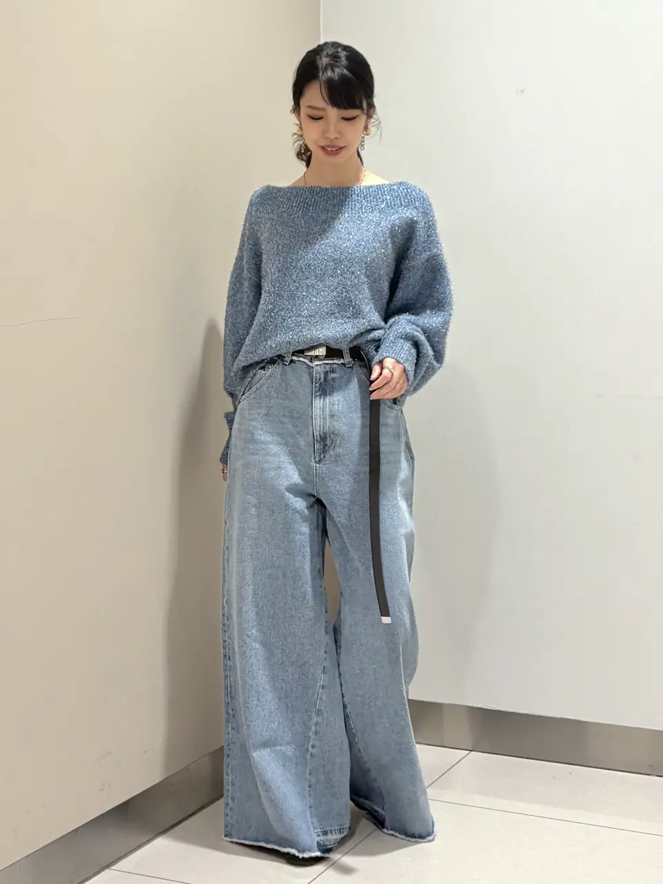 GRACE CONTINENTAL The Banquet FUKUSHIMA YURIE コーディネート画像