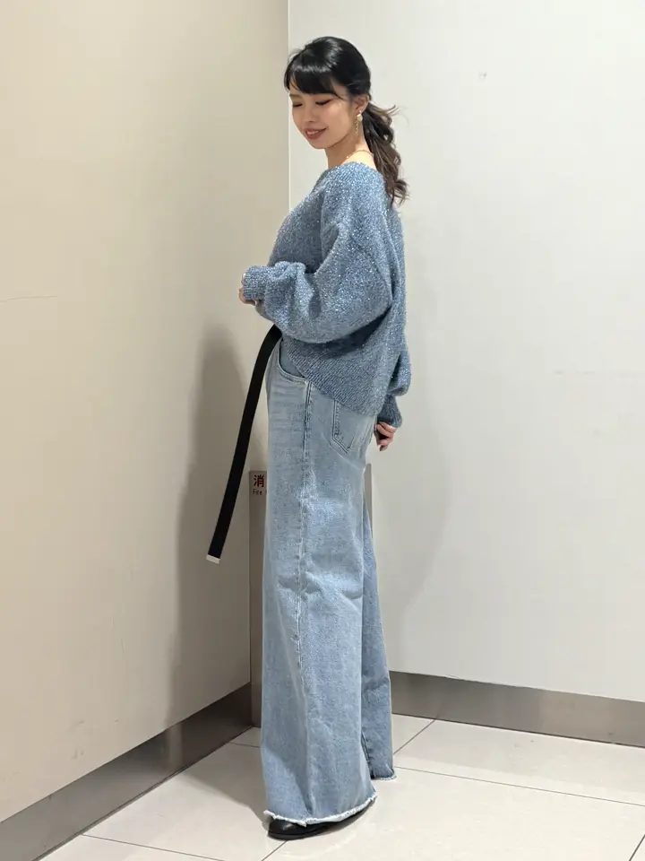 GRACE CONTINENTAL The Banquet FUKUSHIMA YURIE コーディネート画像