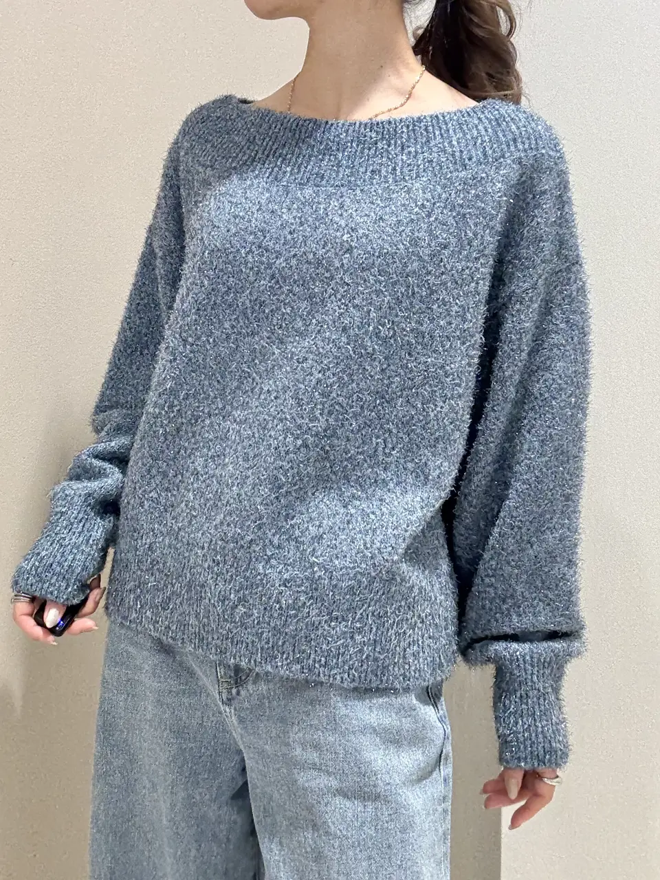 GRACE CONTINENTAL The Banquet FUKUSHIMA YURIE コーディネート画像