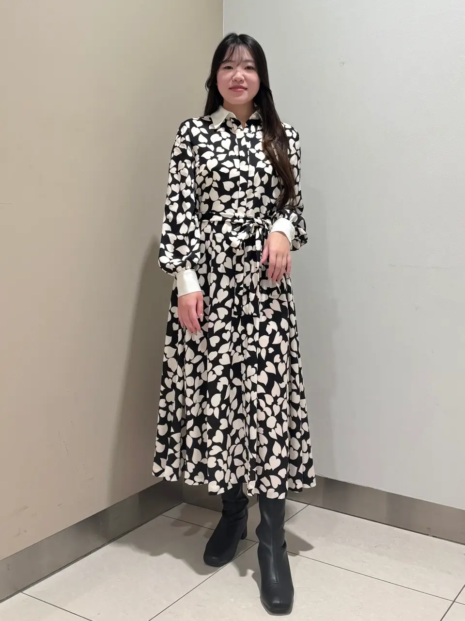  松原 明音 コーディネート画像