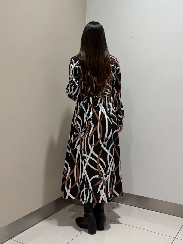 GRACE CONTINENTAL The Banquet 松原 明音 コーディネート画像