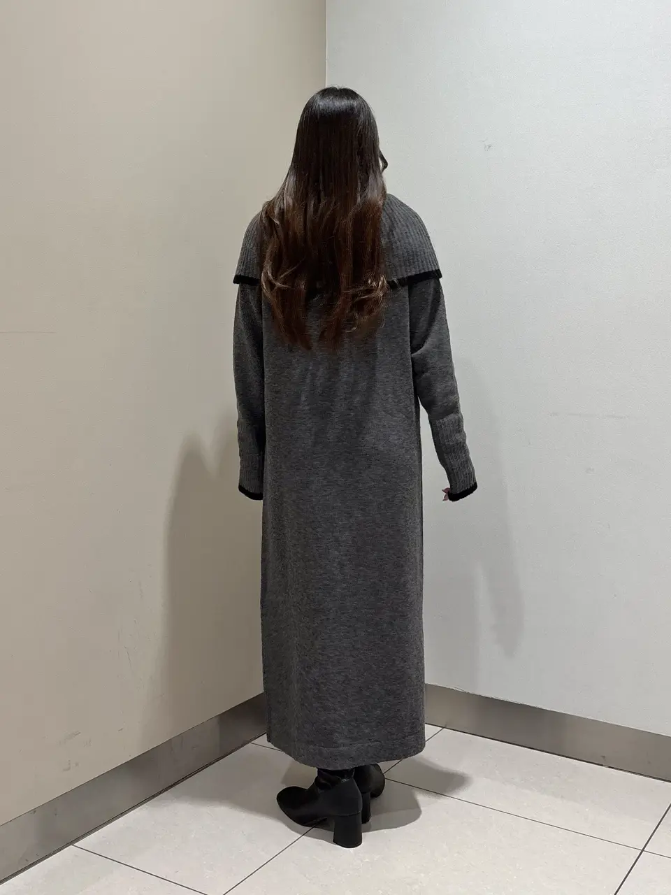 GRACE CONTINENTAL The Banquet 松原 明音 コーディネート画像