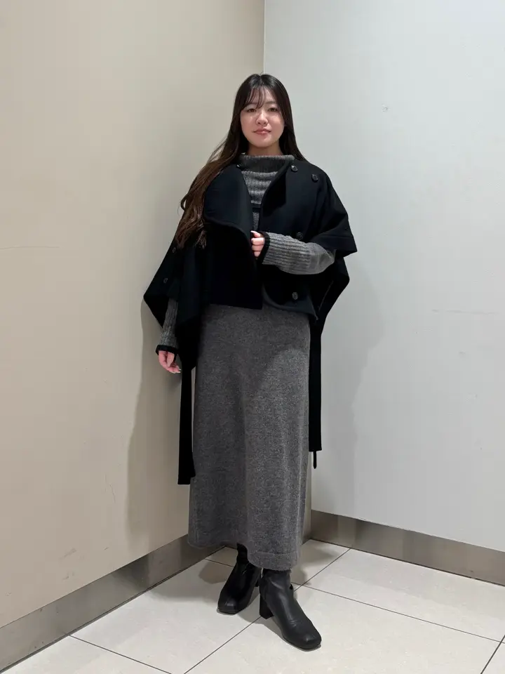 GRACE CONTINENTAL The Banquet 松原 明音 コーディネート画像