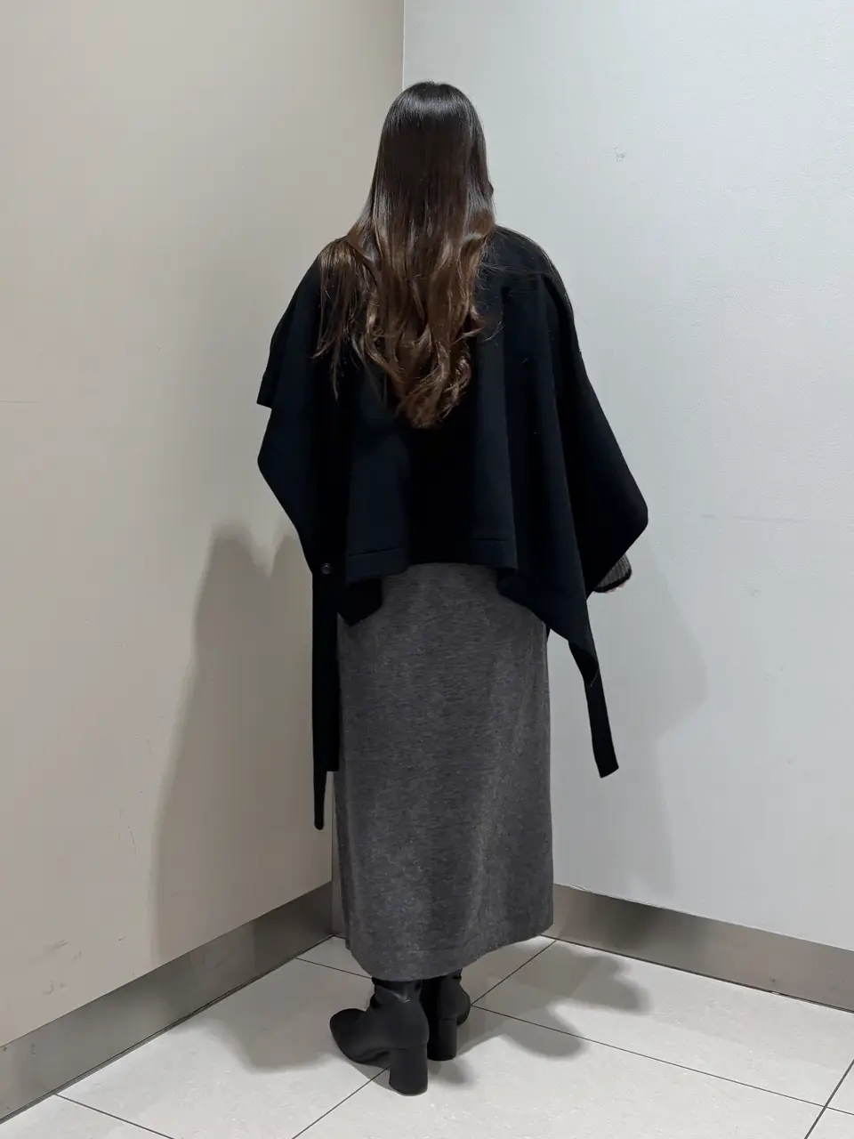 GRACE CONTINENTAL The Banquet 松原 明音 コーディネート画像