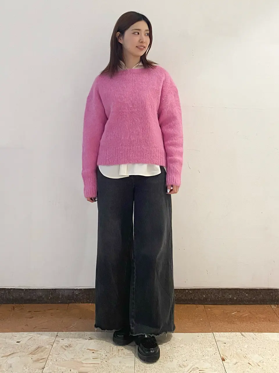  mikiho コーディネート画像