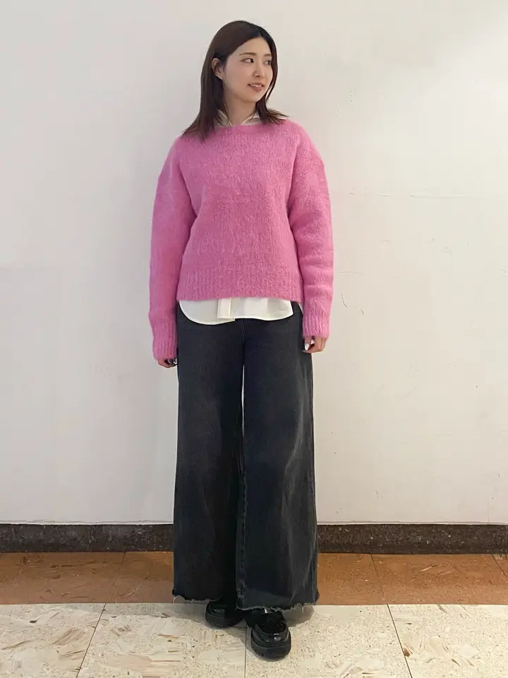 GRACE CONTINENTAL The Banquet mikiho コーディネート画像