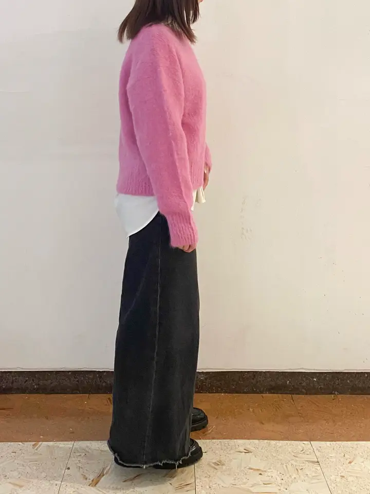 GRACE CONTINENTAL The Banquet mikiho コーディネート画像