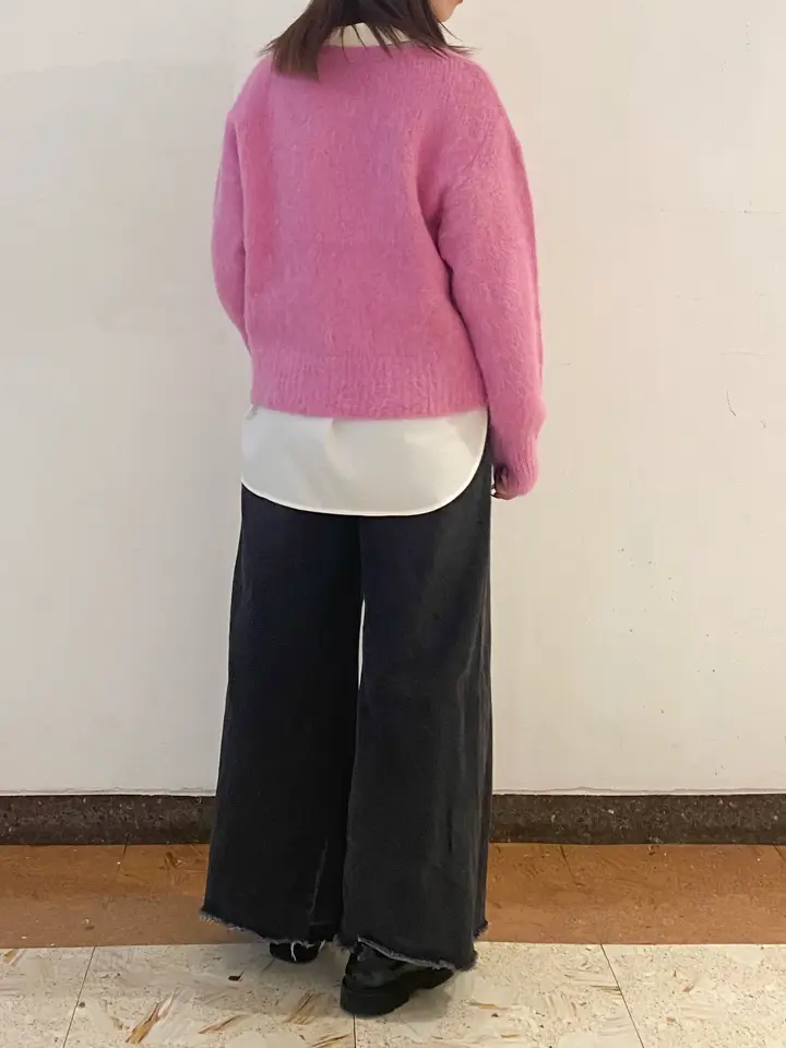 GRACE CONTINENTAL The Banquet mikiho コーディネート画像