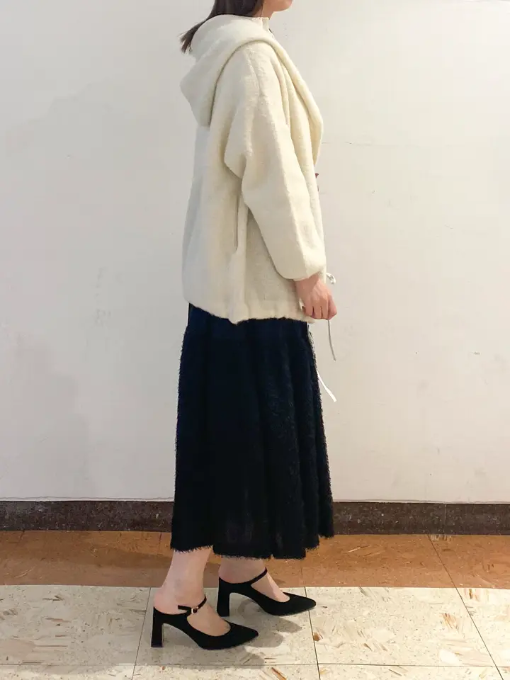 GRACE CONTINENTAL The Banquet mikiho コーディネート画像