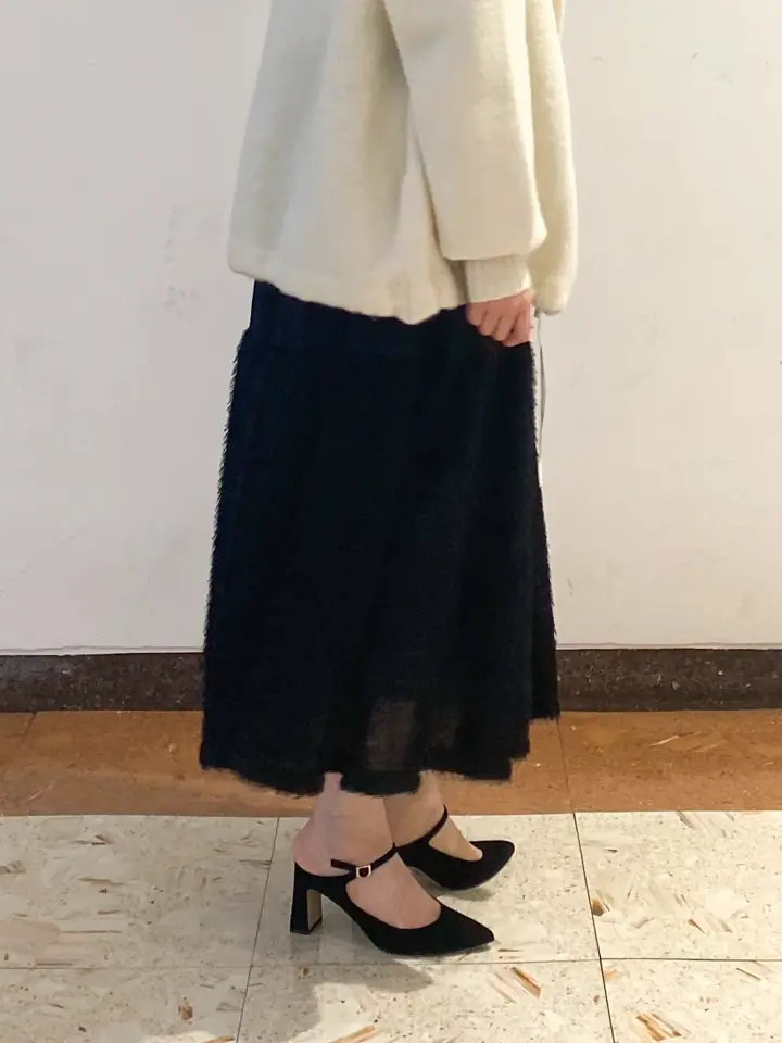 GRACE CONTINENTAL The Banquet mikiho コーディネート画像