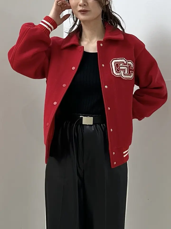 GRACE CONTINENTAL The Banquet Kogane. コーディネート画像