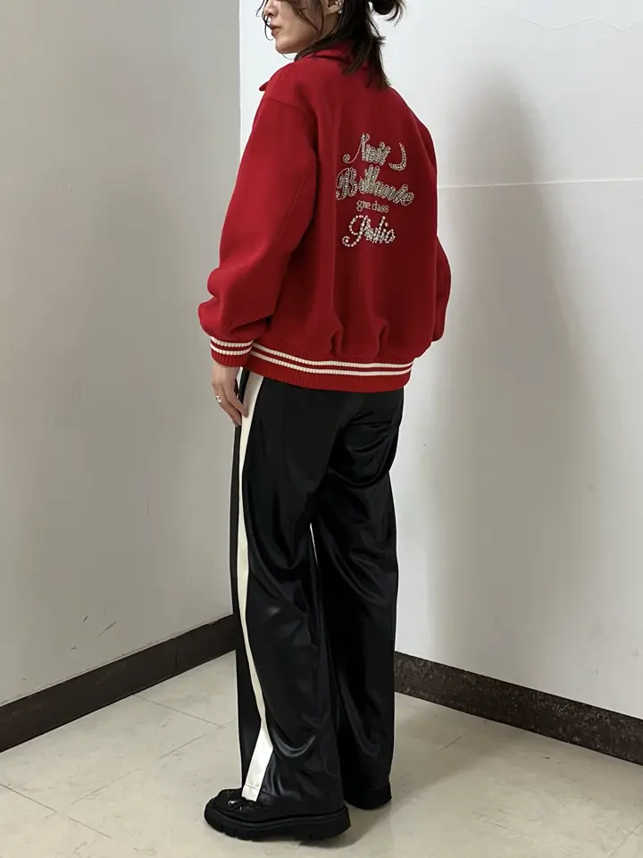 GRACE CONTINENTAL The Banquet Kogane. コーディネート画像