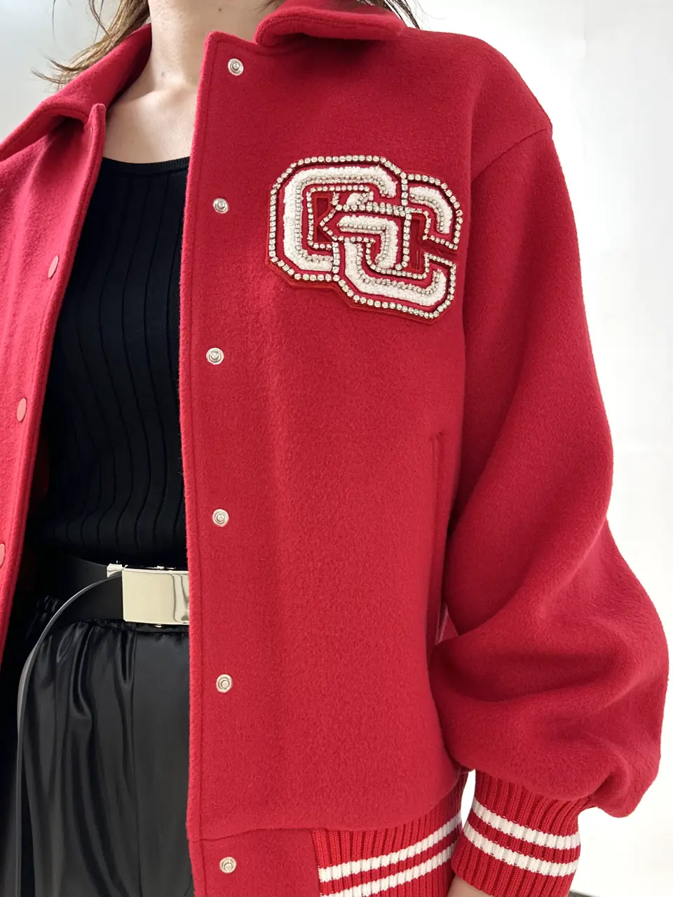 GRACE CONTINENTAL The Banquet Kogane. コーディネート画像