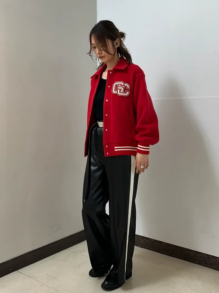 GRACE CONTINENTAL The Banquet Kogane. コーディネート画像