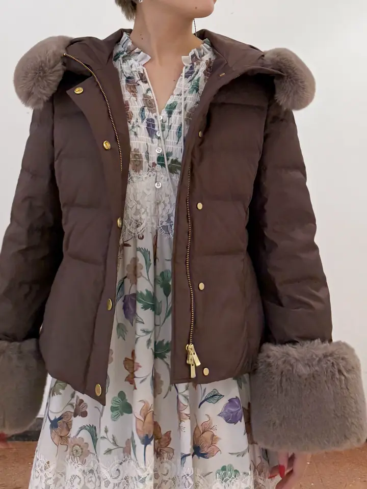 GRACE CONTINENTAL The Banquet hoshino_y コーディネート画像