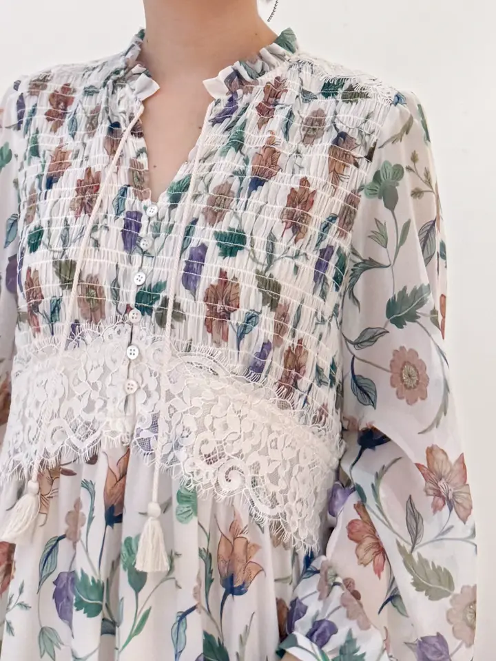 GRACE CONTINENTAL The Banquet hoshino_y コーディネート画像