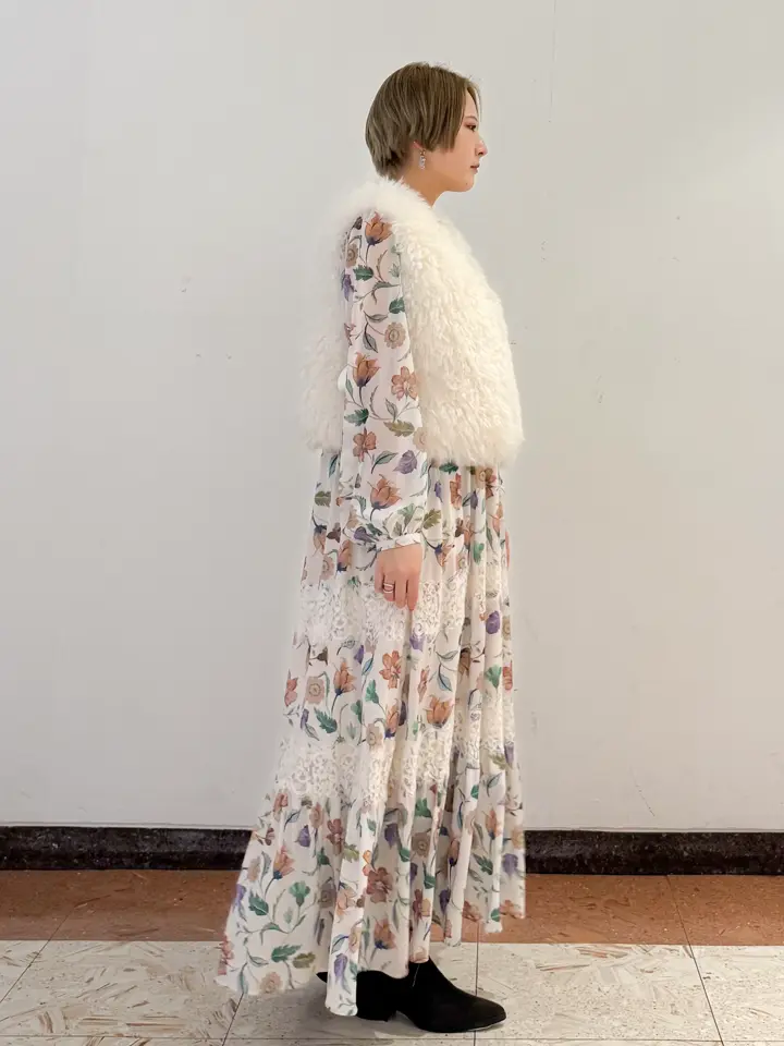 GRACE CONTINENTAL The Banquet hoshino_y コーディネート画像