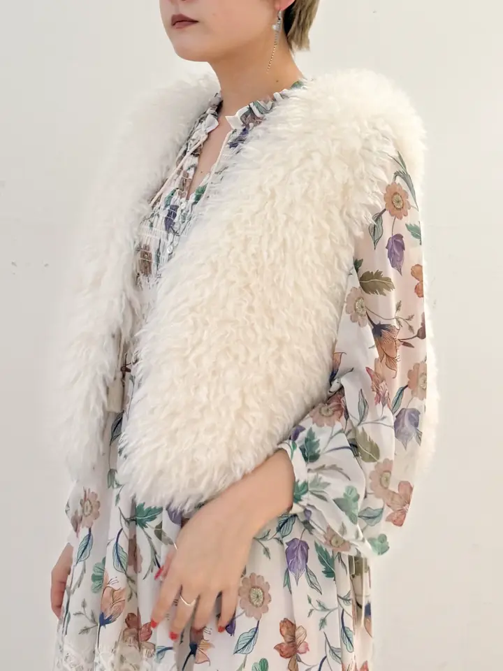 GRACE CONTINENTAL The Banquet hoshino_y コーディネート画像