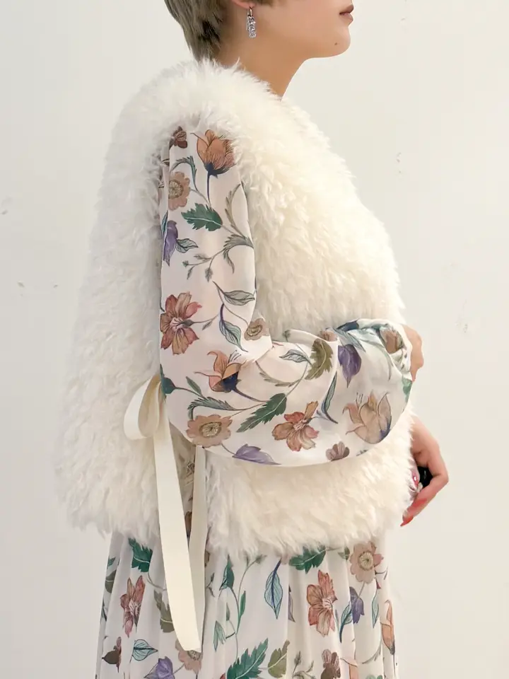 GRACE CONTINENTAL The Banquet hoshino_y コーディネート画像