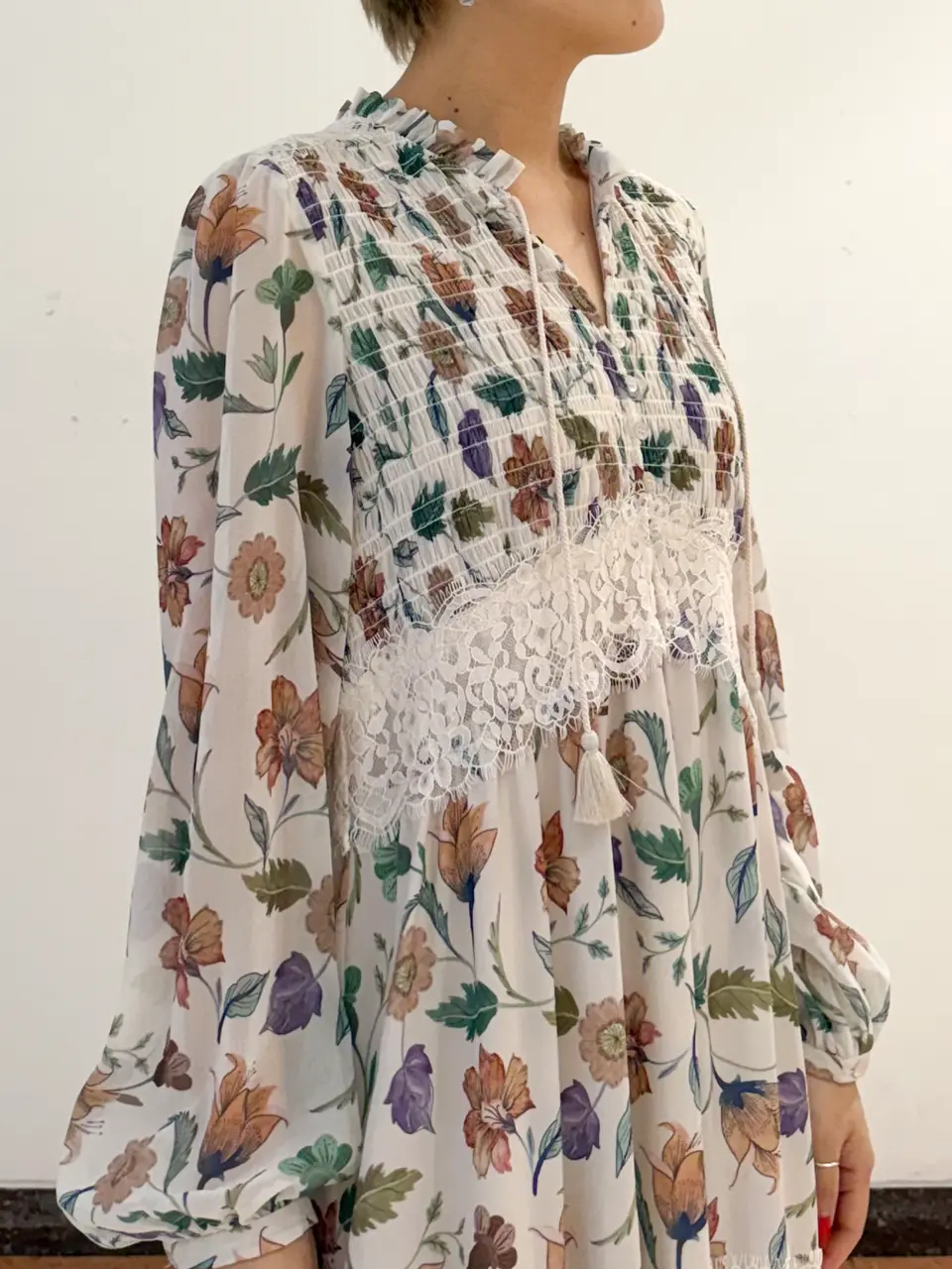 GRACE CONTINENTAL The Banquet hoshino_y コーディネート画像