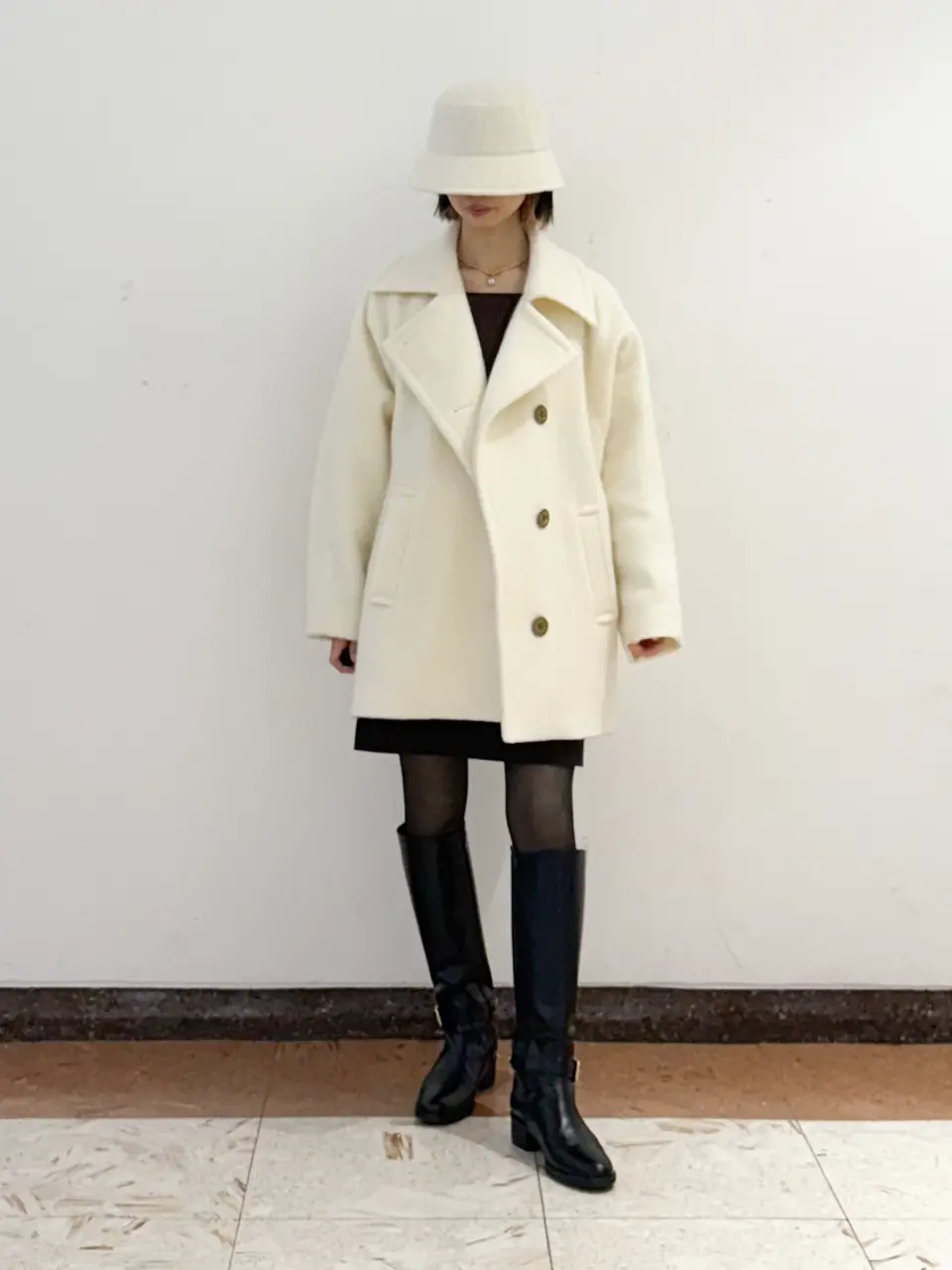 GRACE CONTINENTAL The Banquet yuri コーディネート画像