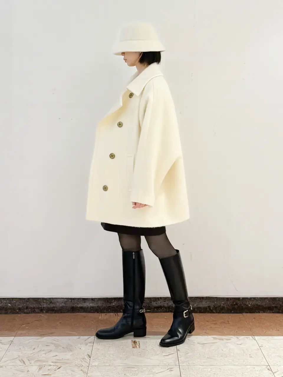 GRACE CONTINENTAL The Banquet yuri コーディネート画像