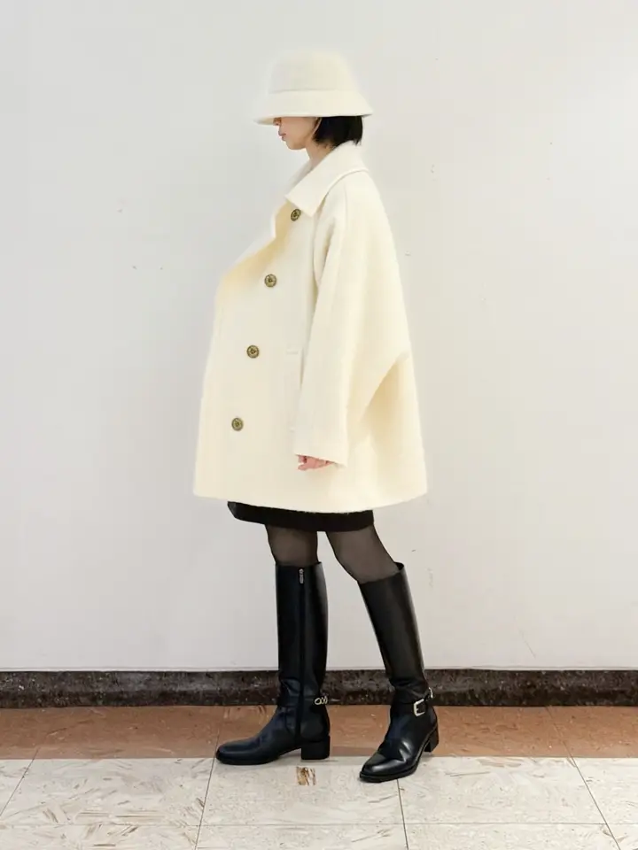 GRACE CONTINENTAL The Banquet yuri コーディネート画像