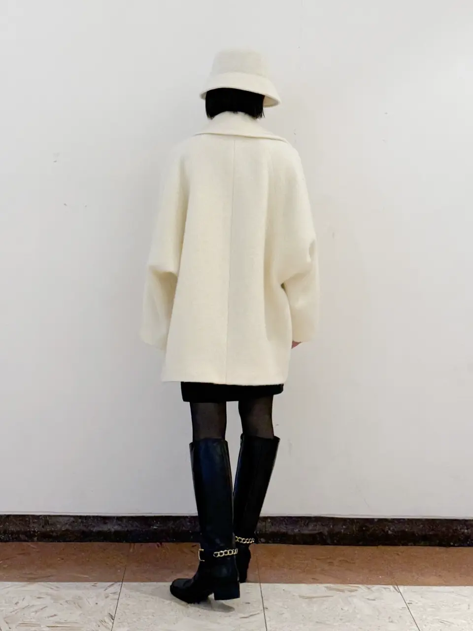 GRACE CONTINENTAL The Banquet yuri コーディネート画像