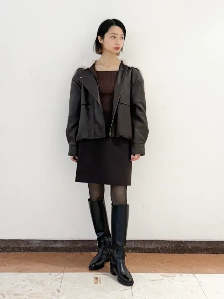 GRACE CONTINENTAL The Banquet yuri コーディネート画像