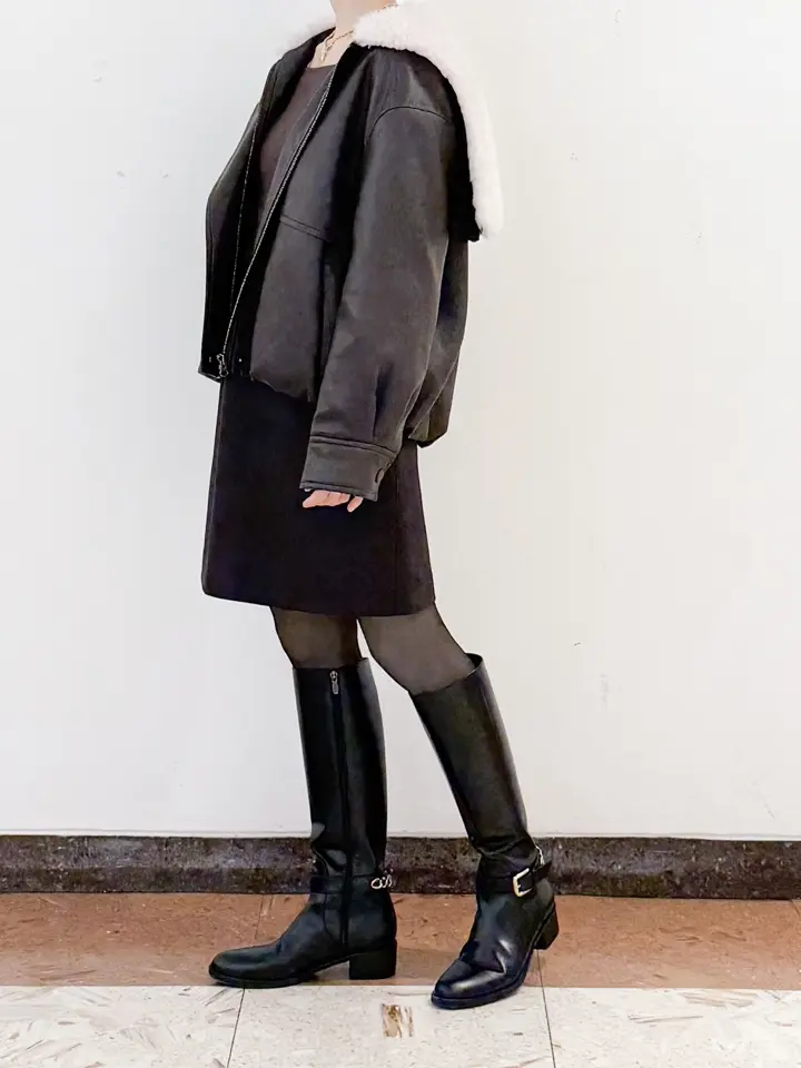 GRACE CONTINENTAL The Banquet yuri コーディネート画像