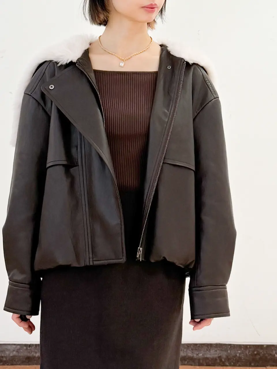 GRACE CONTINENTAL The Banquet yuri コーディネート画像