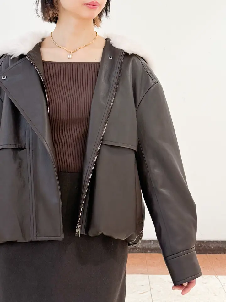 GRACE CONTINENTAL The Banquet yuri コーディネート画像