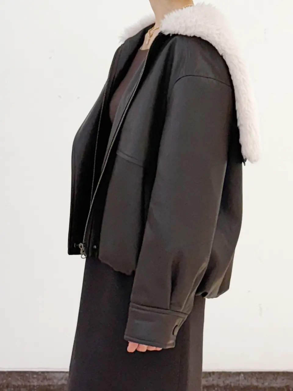 GRACE CONTINENTAL The Banquet yuri コーディネート画像