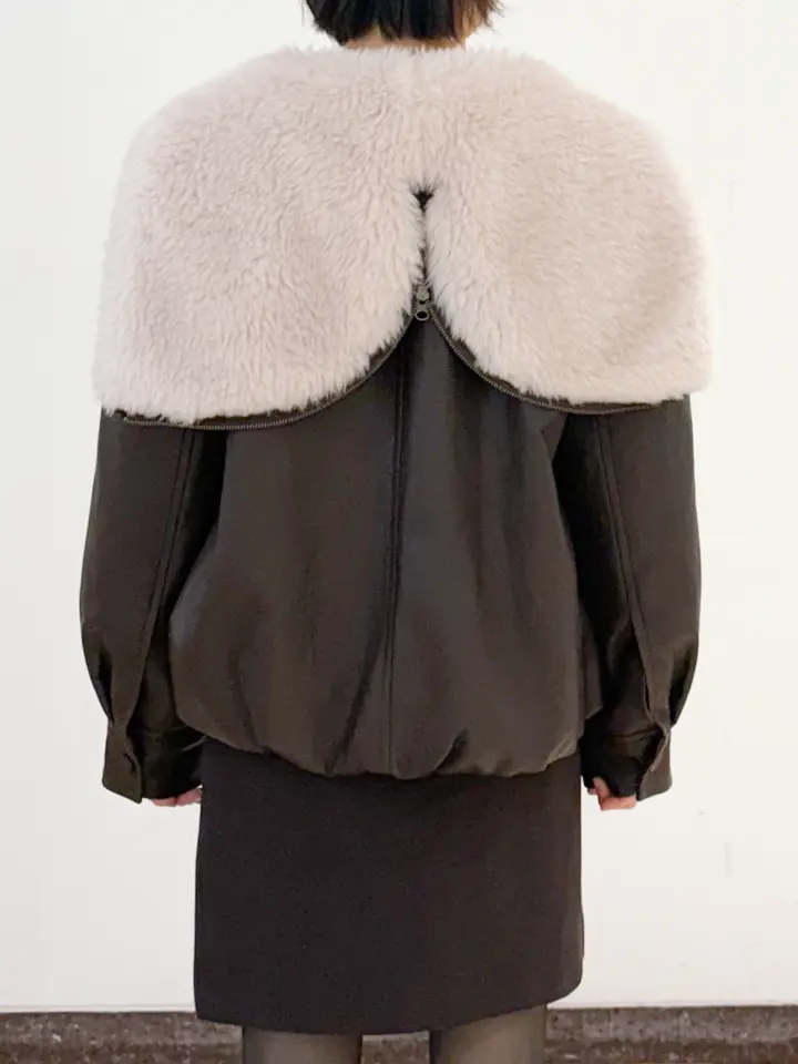 GRACE CONTINENTAL The Banquet yuri コーディネート画像