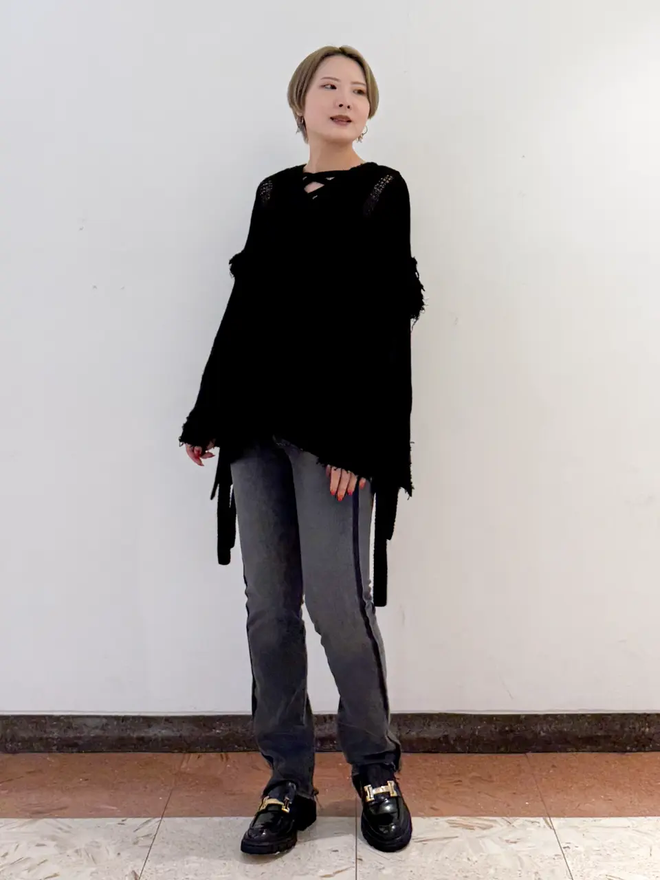 GRACE CONTINENTAL The Banquet hoshino_y コーディネート画像