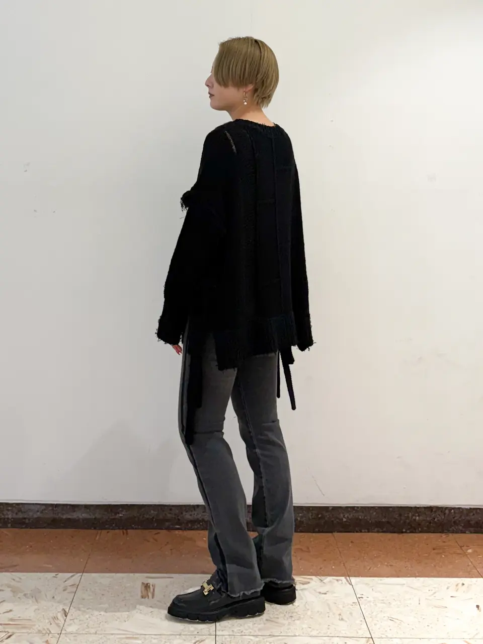 GRACE CONTINENTAL The Banquet hoshino_y コーディネート画像