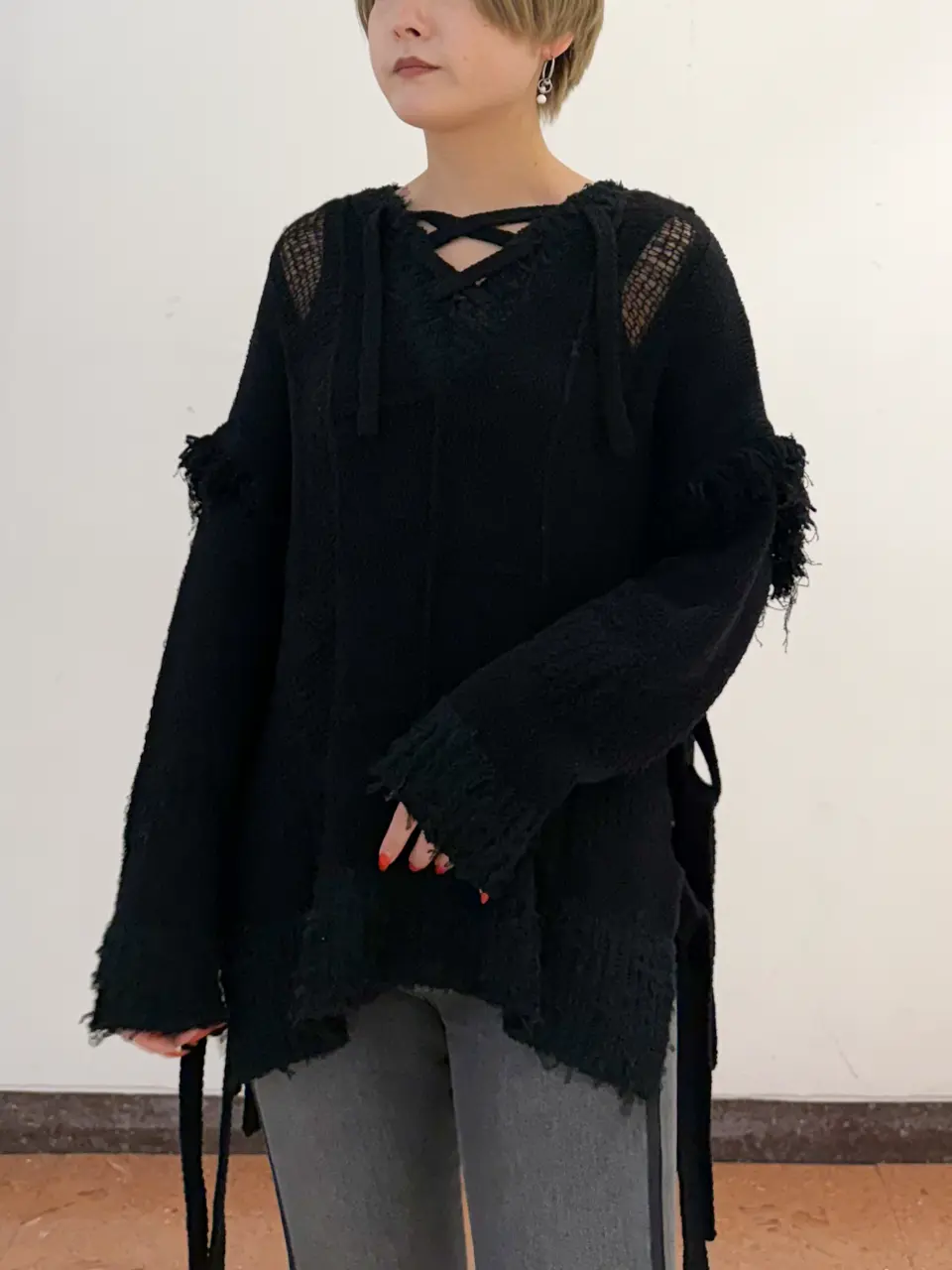 GRACE CONTINENTAL The Banquet hoshino_y コーディネート画像